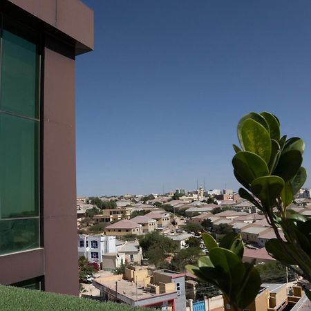 Hamdaan Hotel Hargeysa Exteriér fotografie